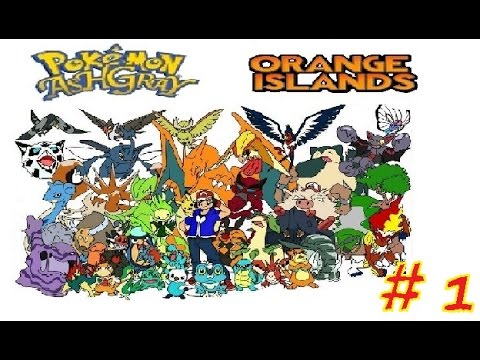 pokemon ash grey orange islands download